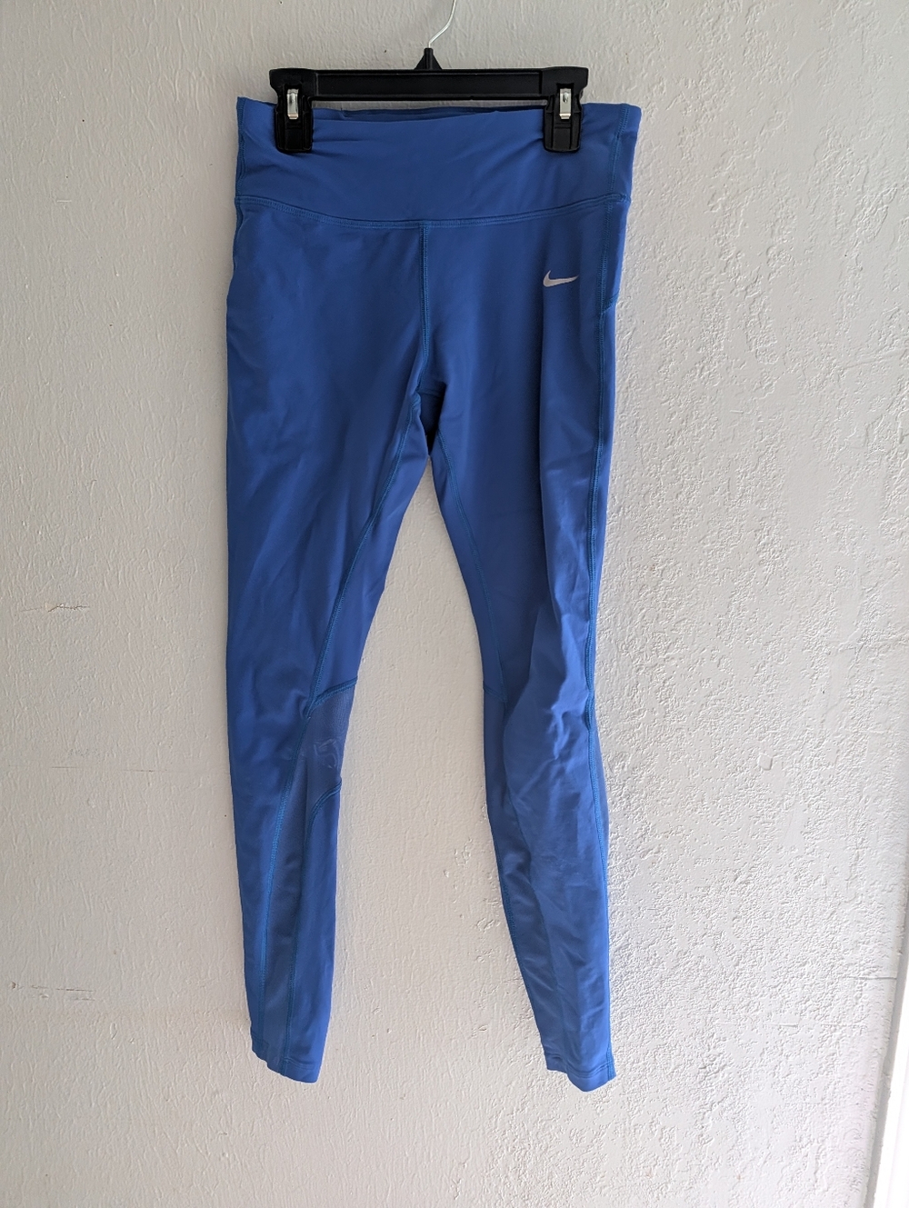 Nike Blue Dri-FIT Leggings